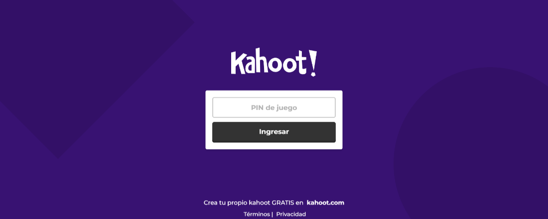 Kahoot