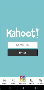 Kahoot PIN