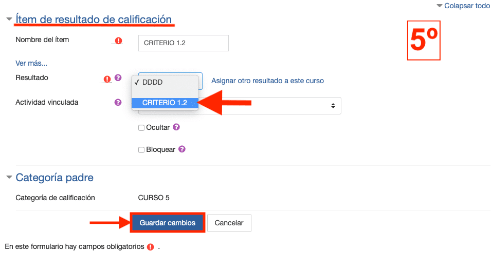 Libro de calificaciones_11_5_Item resultado