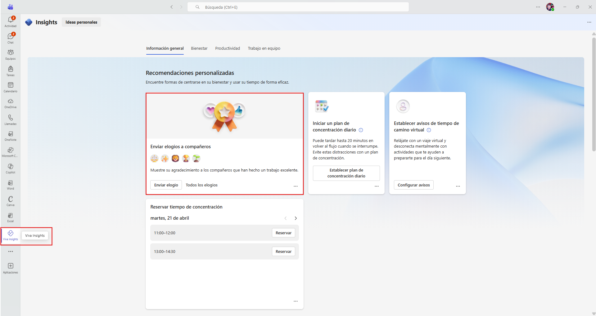 Elogios_configuración