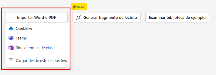 Aceleradores de aprendizaje III
