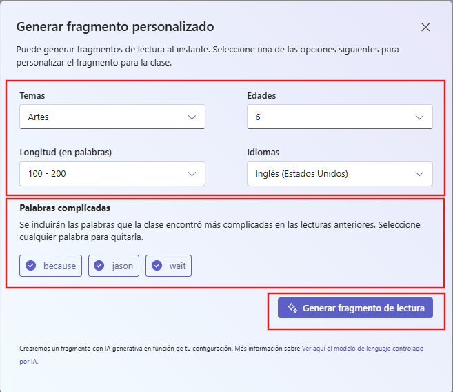 Aceleradores de aprendizaje III