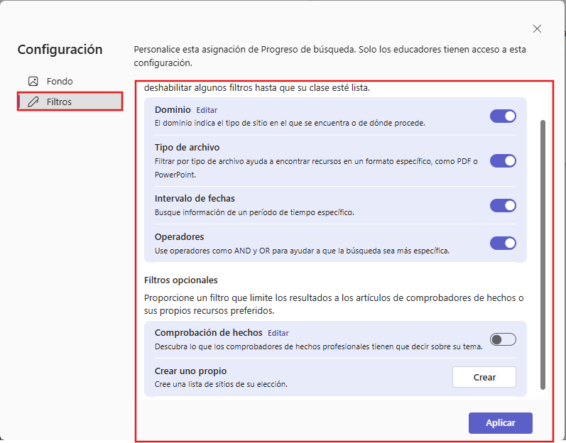 Aceleradores de aprendizaje III