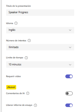 Aceleradores de aprendizaje II