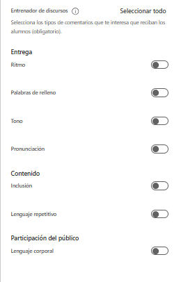 Aceleradores de aprendizaje II