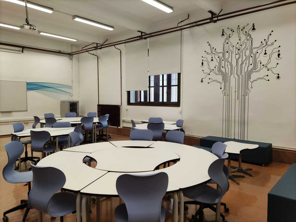 AULA ATECA. IES ENRIQUE FLÓREZ