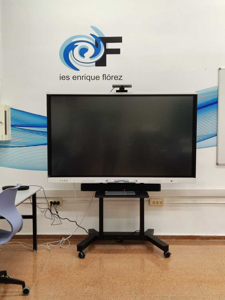 AULA ATECA. IES ENRIQUE FLÓREZ