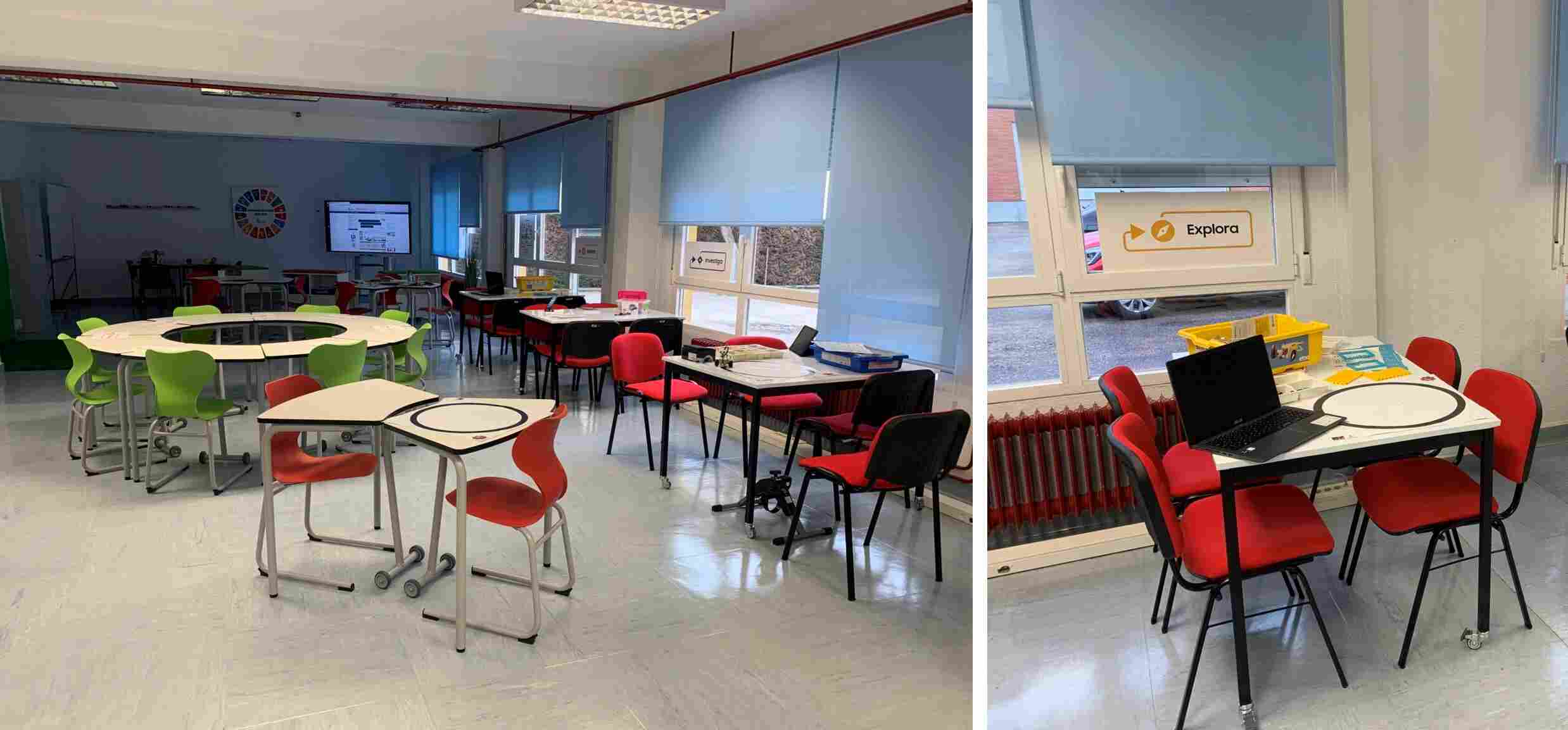 ZONA EXPLORA. CFIE SALAMANCA