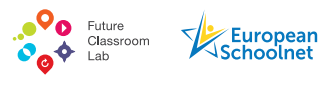 Future Clasroom Lab. Logos