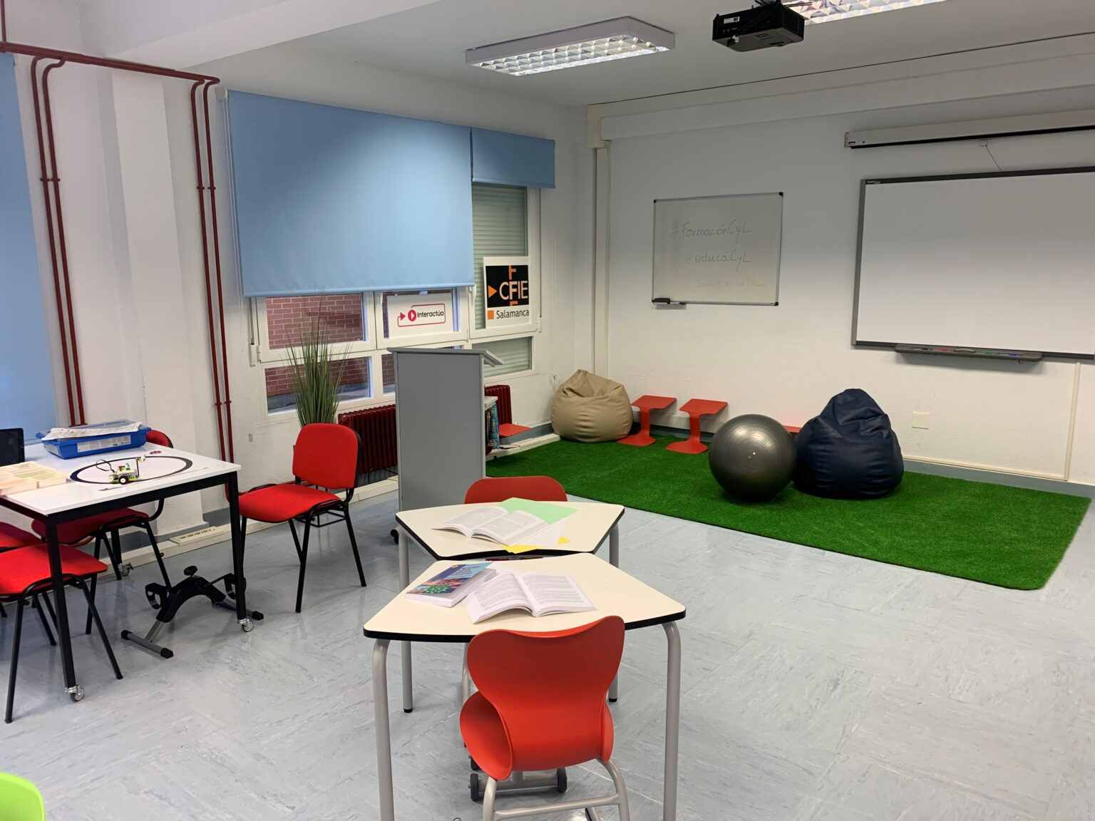 ZONA INTERACTÚA. CFIE SORIA