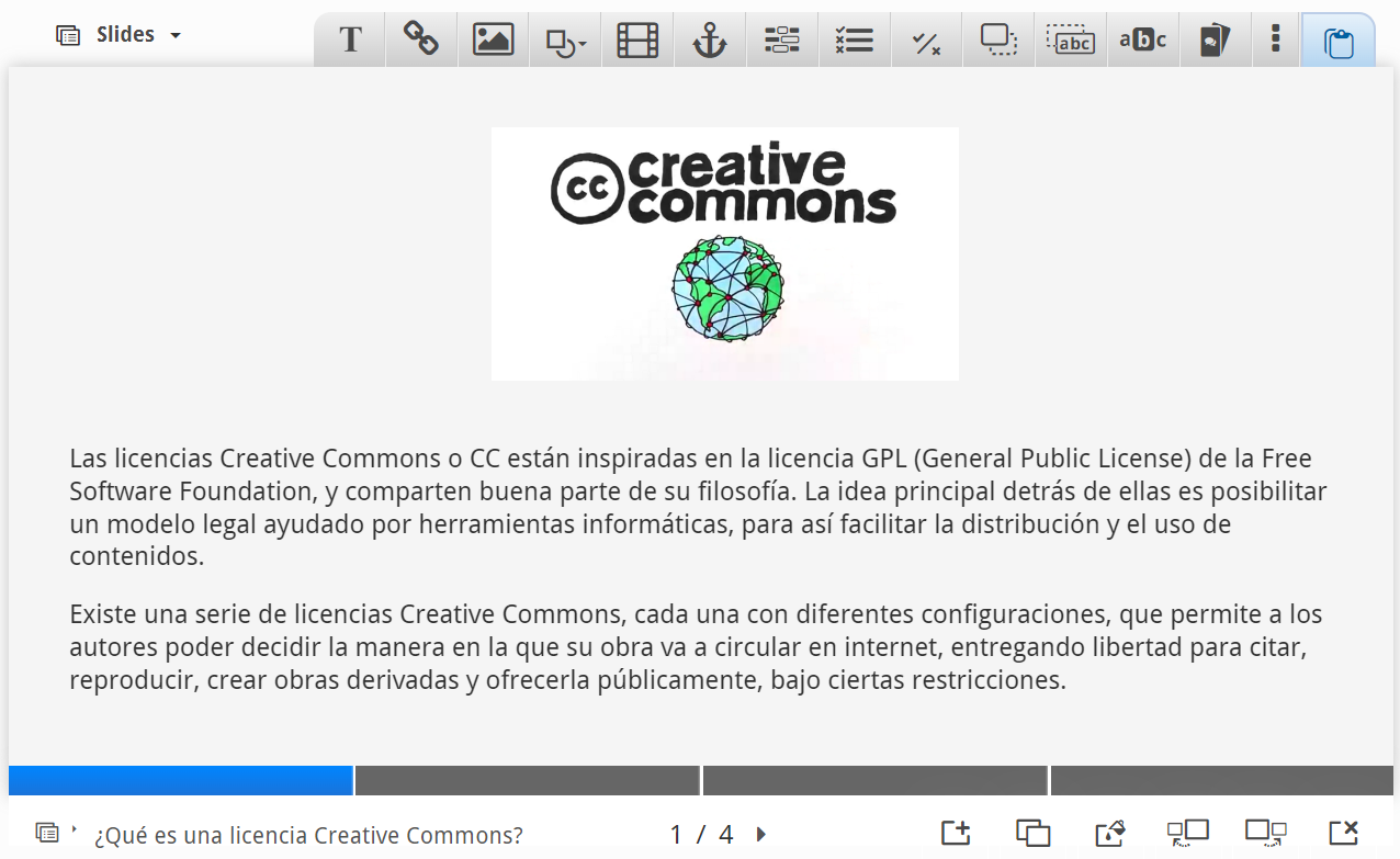 Apariencia final Diapositiva 1