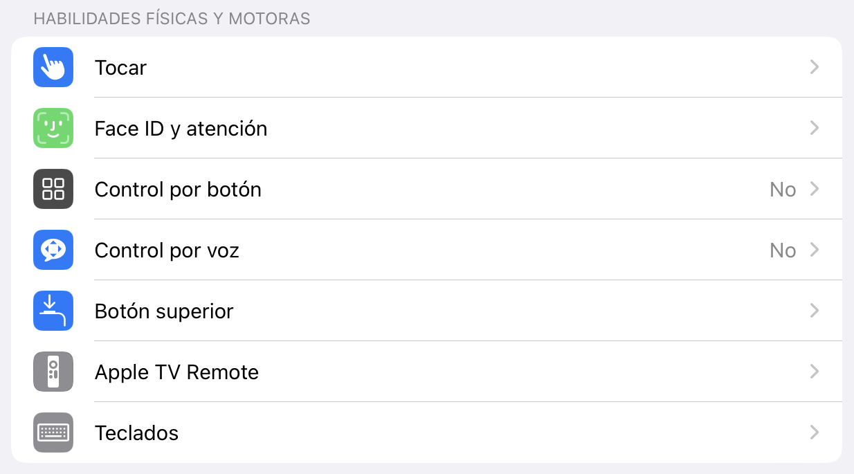 3.1.Habilidades físicas y motoras 3.1.Habilidades físicas y motoras