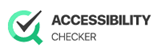 Captura del logotipo de Accesibility Checker