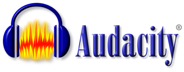 Audacity. Logo