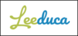Captura de logo de Leeduca