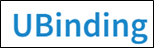 Captura de logo del Proyecto UBinding Captura de logo del Proyecto UBinding