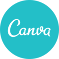 Logo de Canva