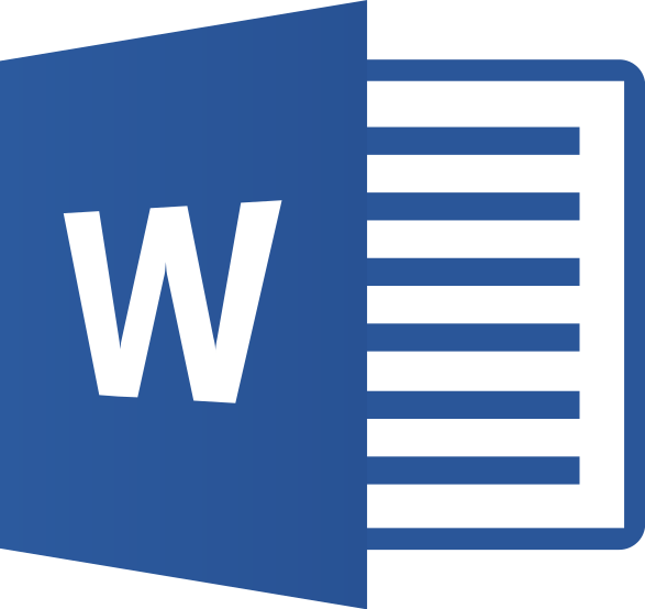 Logotipo de Word