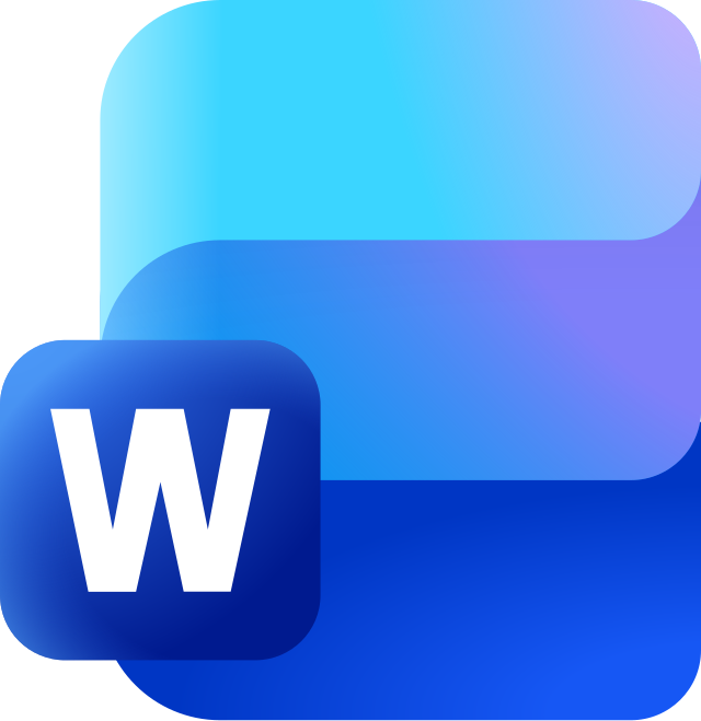 Logotipo de Word