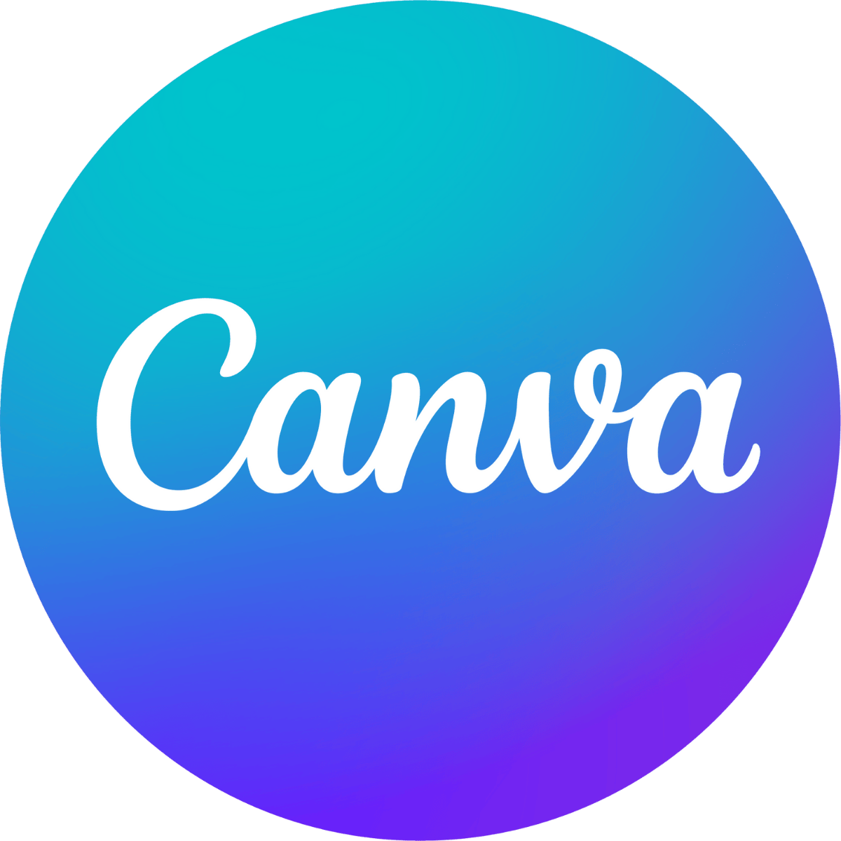 Logo de Canva