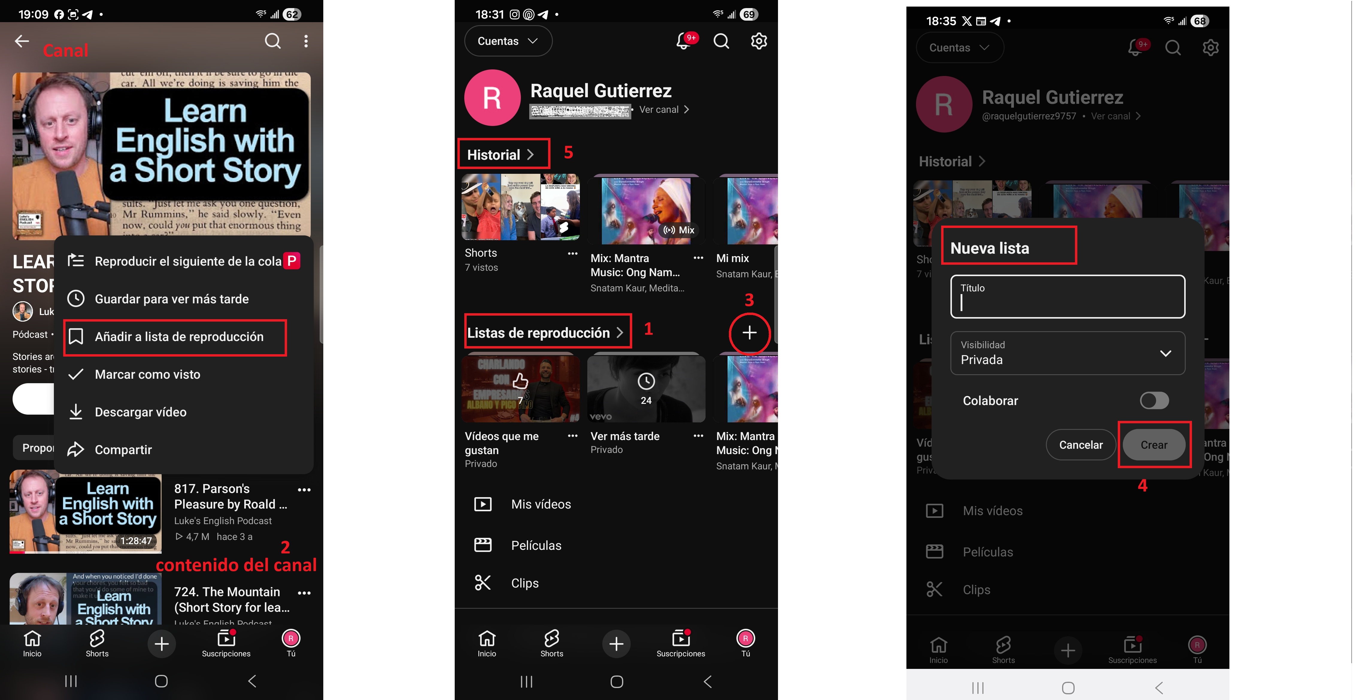 Lista de reproducción