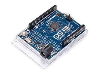 Placa Arduino UNO R4