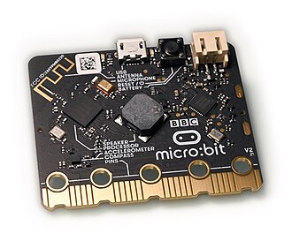 Placa Micro:bit
