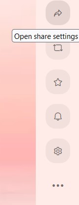 Captura de pantalla de Padlet
