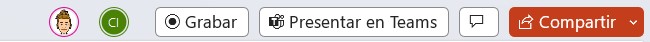 Chat en PPT