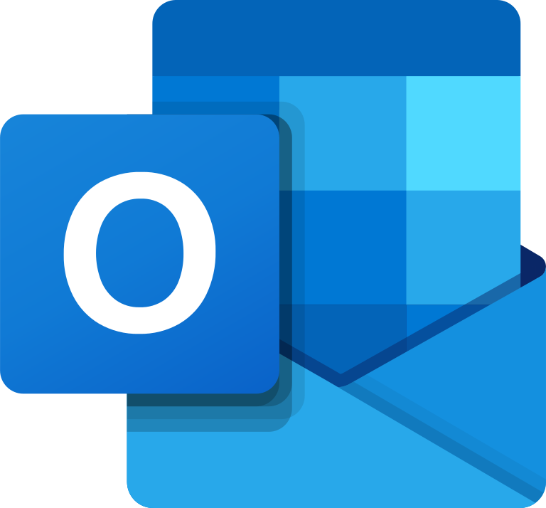 Icono Microsoft Office Outlook