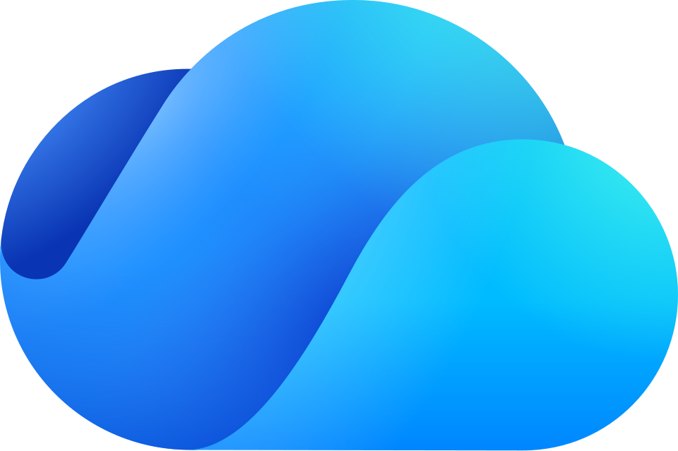 Icono de OneDrive