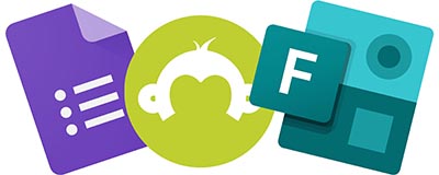 Logos de formularios