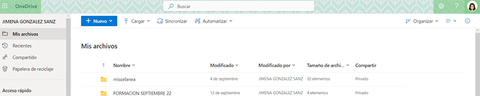 Captura de pantalla