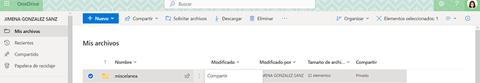 Captura de pantalla