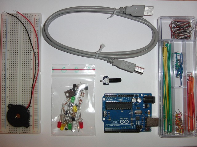 Kit de Arduino