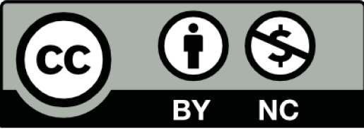 En la imagen se muestra el icono de Reconocimiento - No Comercial