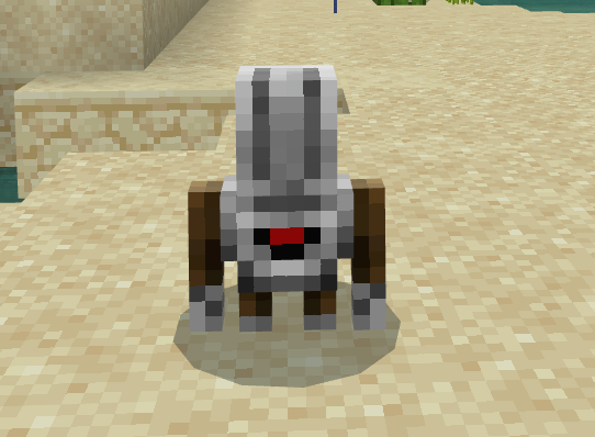 Agente de Minecraft