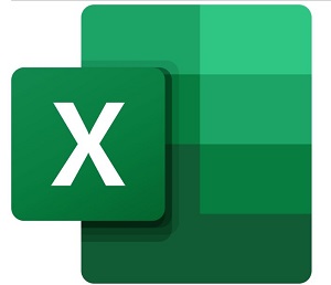 Detalle Icono programa Excel