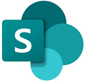 Detalle Icono SharePoint