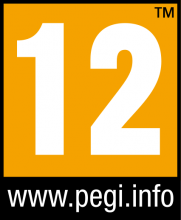 Icono PEGI 12