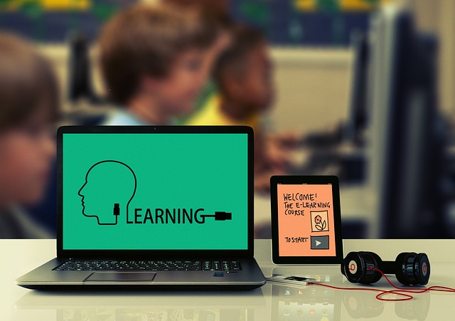 E-learning aula