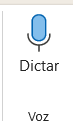 Captura de pantalla de OneNote