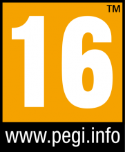 Icono PEGI 16