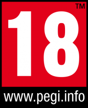 Icono PEGI 18