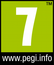 Icono PEGI 7