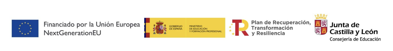Plan de Competencia Digital Educativa de Castilla y León - #CompDigEdu_CyL