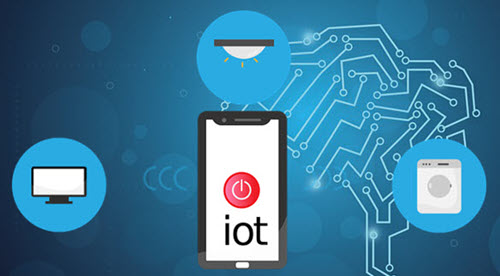 Control de dispositivos IoT a través del móvil e Inteligencia Artificial