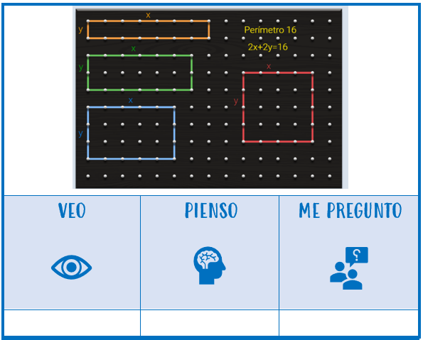 situación geoplano