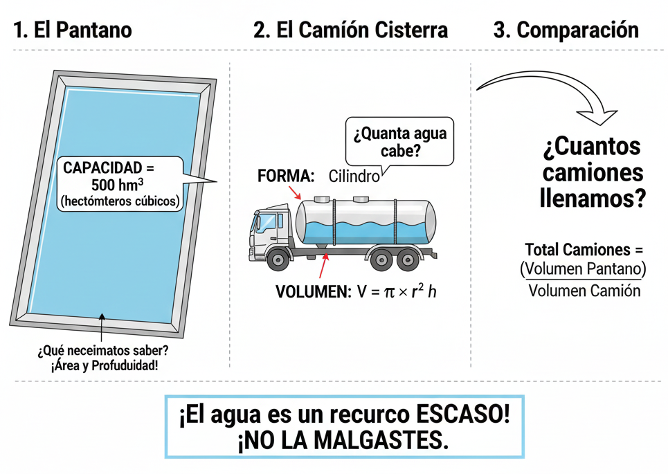 Agua sequía