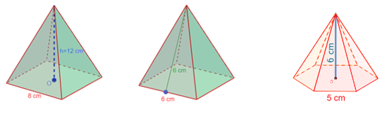 piramides